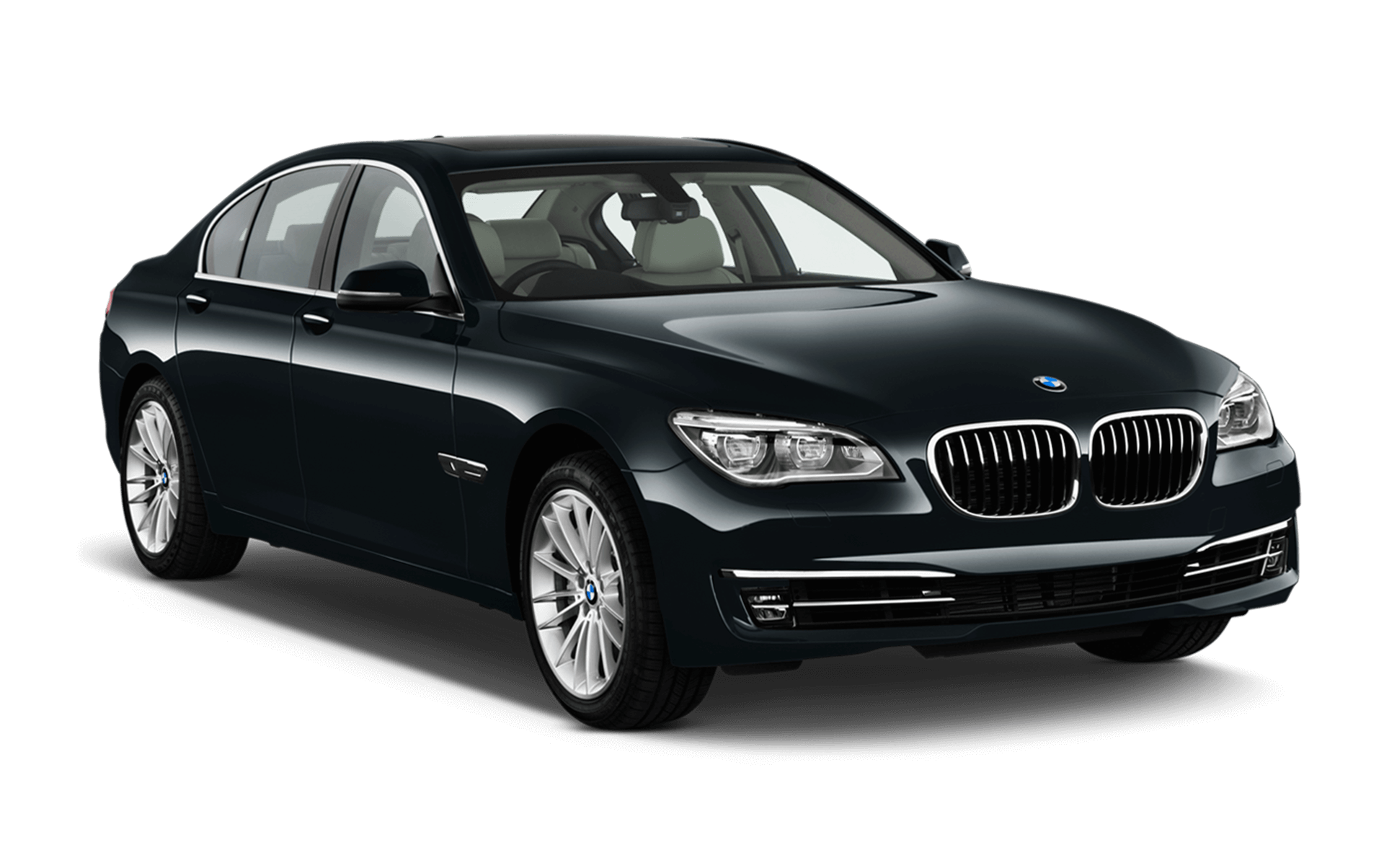 Luxury Sedan