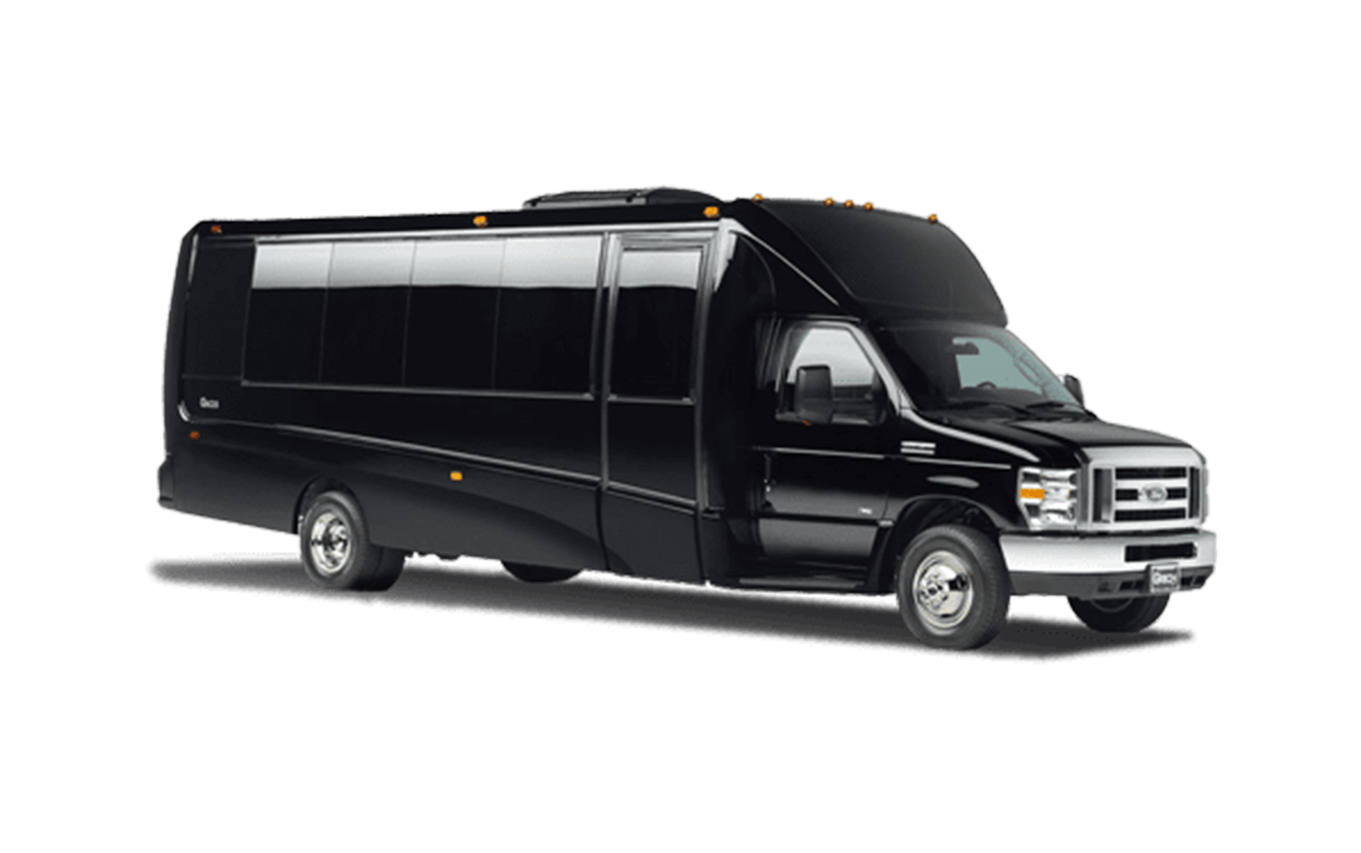 Mini Charter Bus
